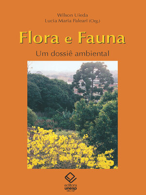 cover image of Flora e fauna